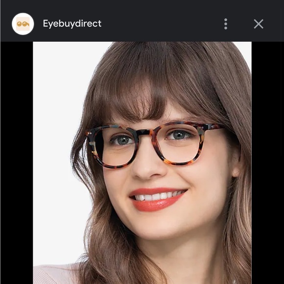 Eyebuydirect glasses frames - Picture 4 of 4